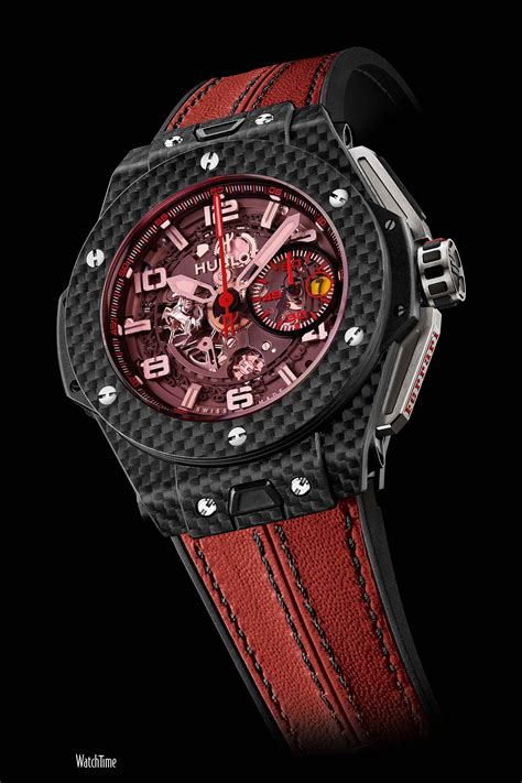 hublot ferrari unboxing|Hublot big bang price.